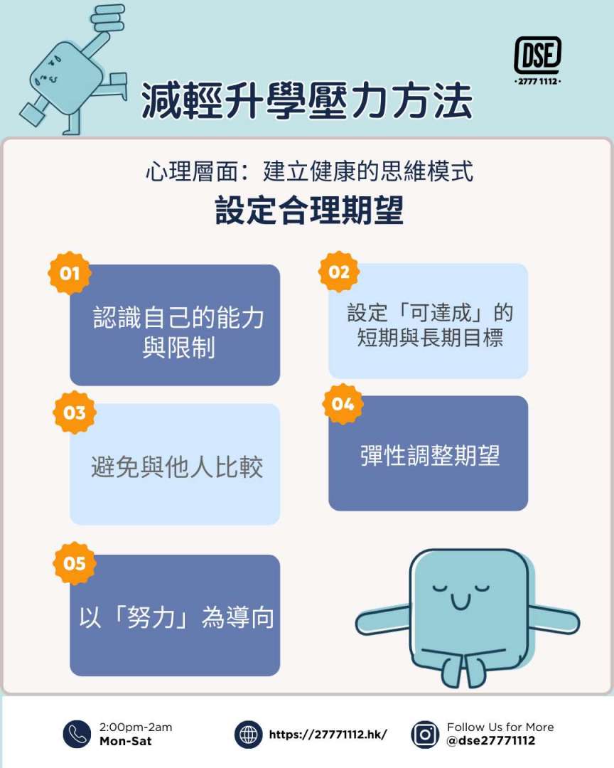 情緒壓力資訊